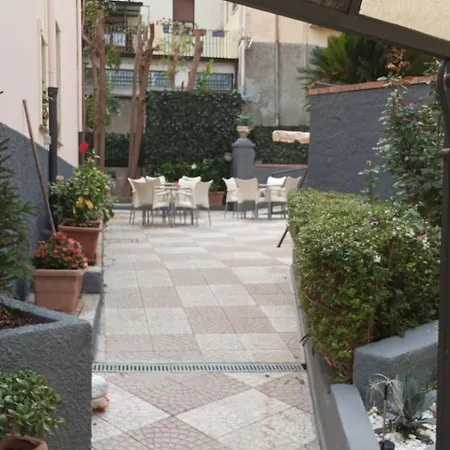 فندق B E B Alexia كاتانزارو