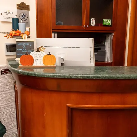 فندق B E B Alexia 3*