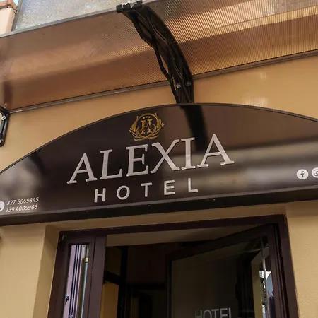 B E B Alexia كاتانزارو