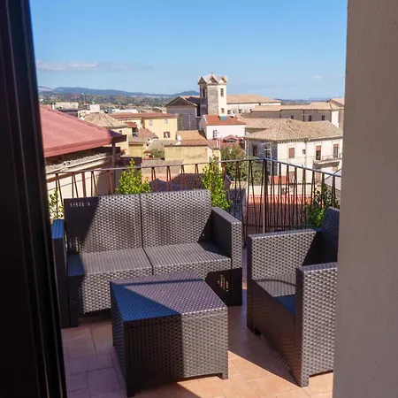 B E B Alexia 3* كاتانزارو