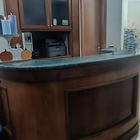 B E B Alexia Hotell 3*