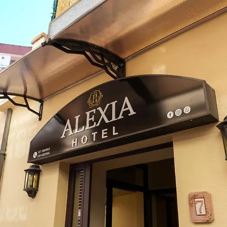 Alexia Hotel