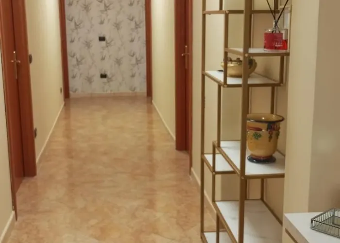 B E B Alexia Hotel Catanzaro