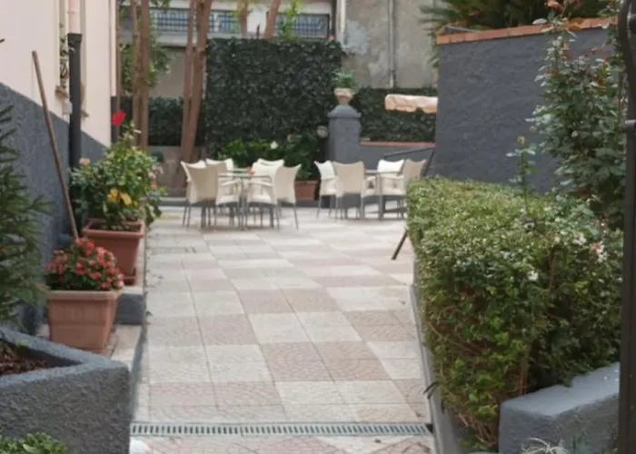 Hotel B E B Alexia Catanzaro