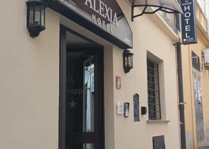 Hotel B E B Alexia 3*