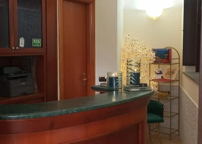 B E B Alexia Hotel Catanzaro