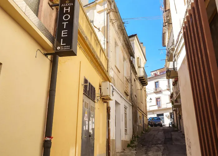 B E B Alexia Hotel 3*