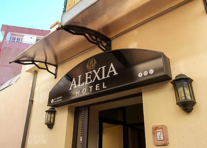 B E B Alexia Hotel