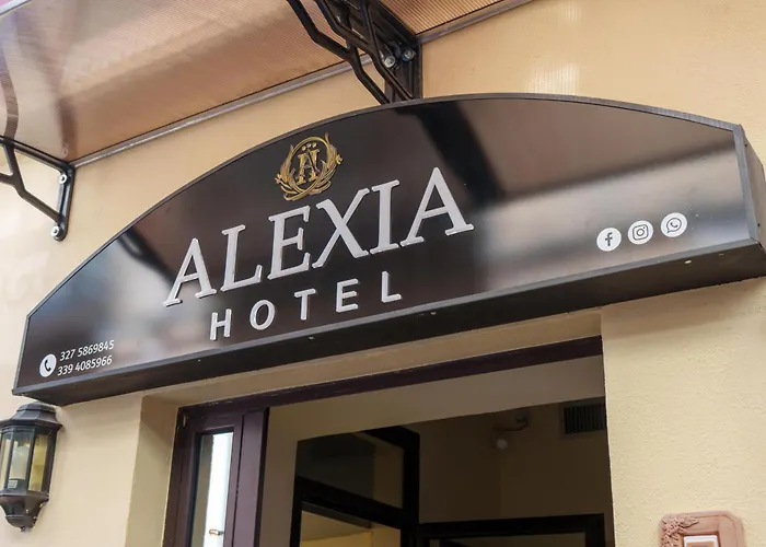 Hotel B E B Alexia