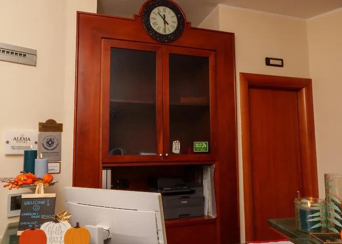 B E B Alexia Hotel Catanzaro