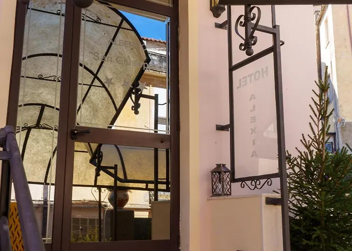 Hotel B E B Alexia 3*