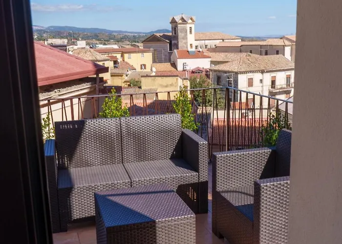 B E B Alexia 3* Catanzaro